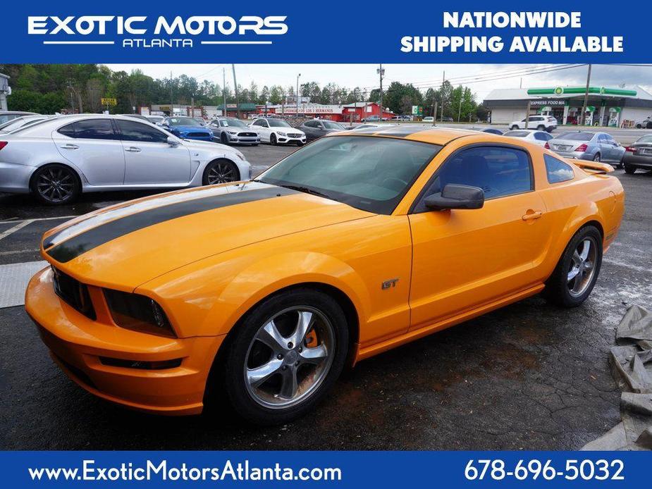 used 2008 Ford Mustang car, priced at $18,900