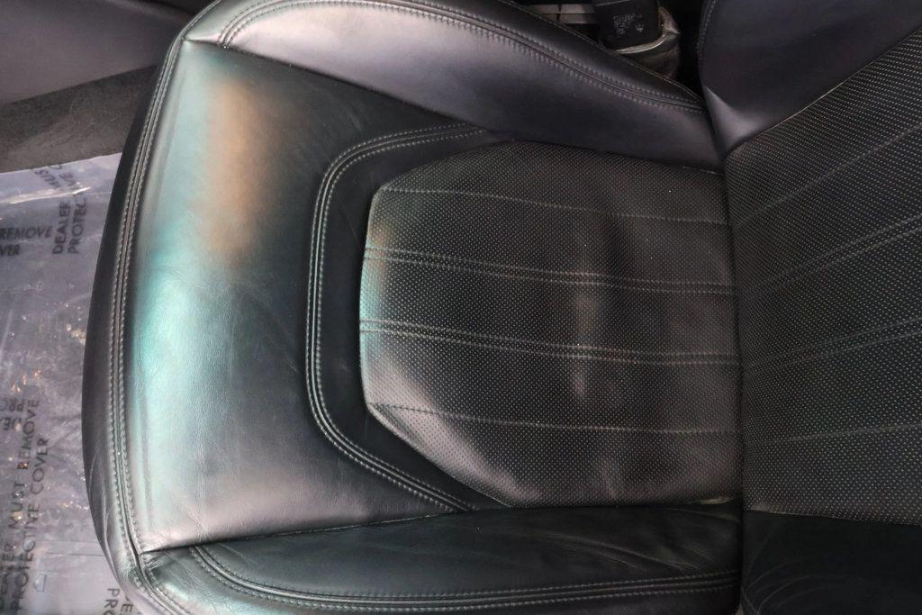 used 2014 Maserati Quattroporte car, priced at $20,990