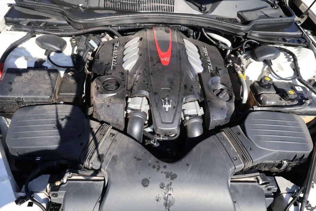 used 2014 Maserati Quattroporte car, priced at $20,990