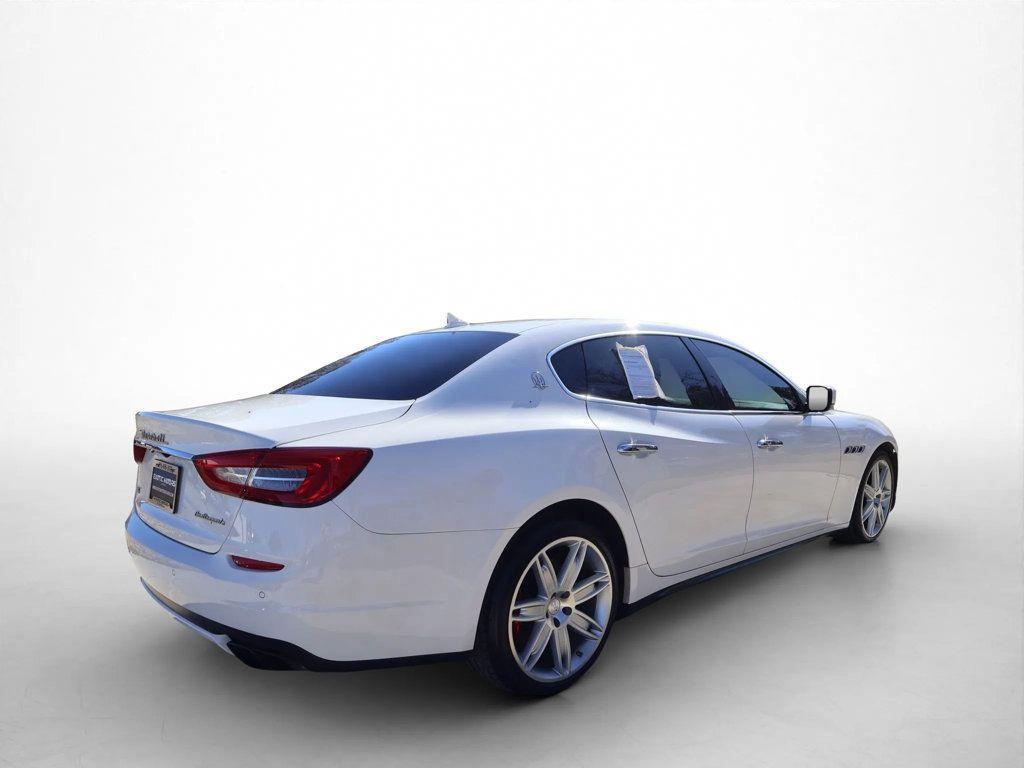 used 2014 Maserati Quattroporte car, priced at $20,990