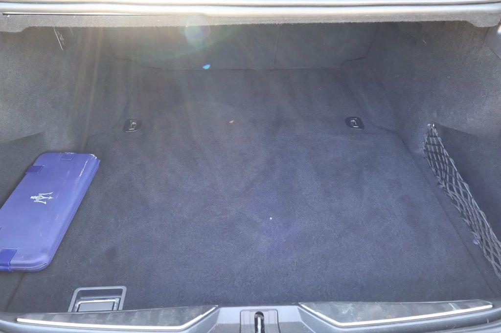 used 2014 Maserati Quattroporte car, priced at $20,990