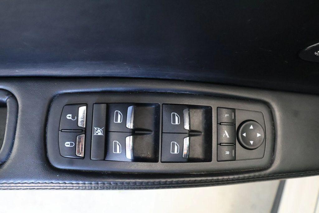 used 2014 Maserati Quattroporte car, priced at $20,990