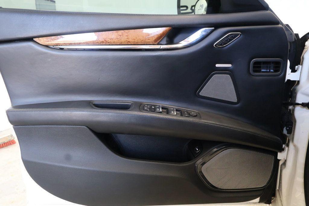 used 2014 Maserati Quattroporte car, priced at $20,990