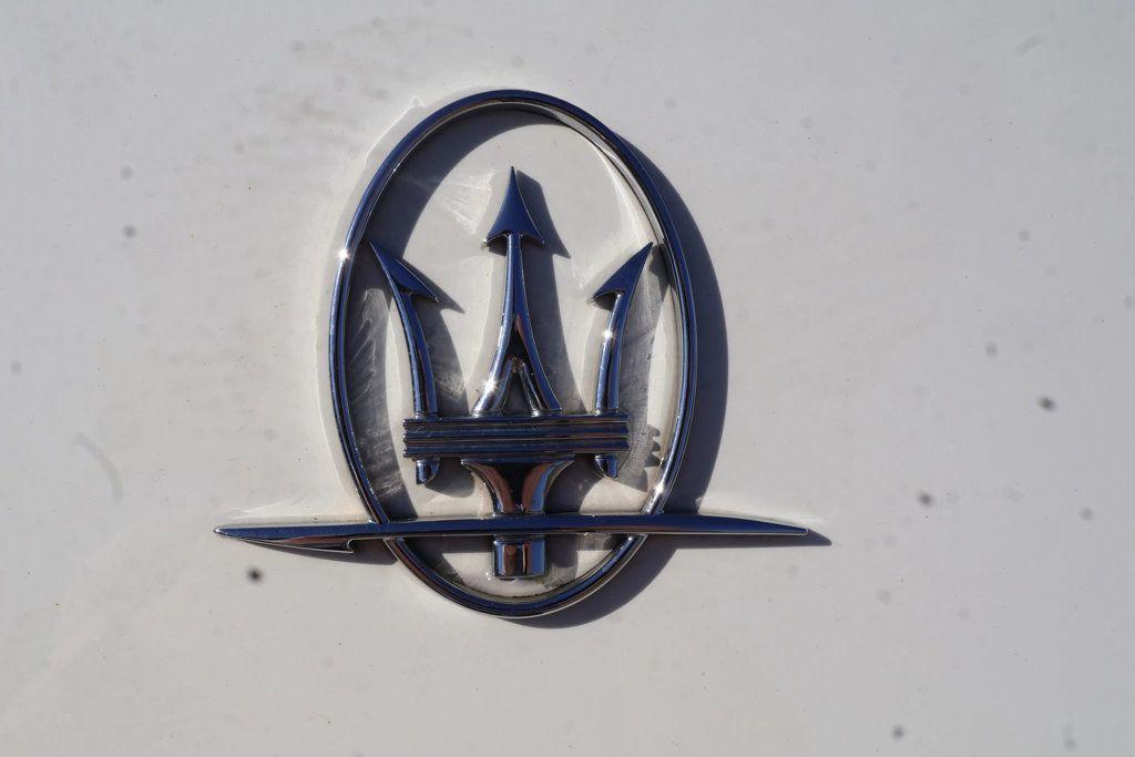 used 2014 Maserati Quattroporte car, priced at $20,990