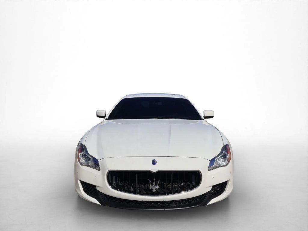 used 2014 Maserati Quattroporte car, priced at $20,990