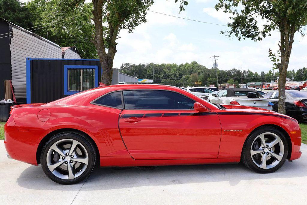 used 2013 Chevrolet Camaro car, priced at $21,900