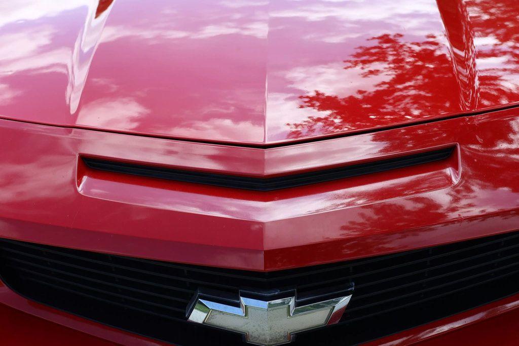 used 2013 Chevrolet Camaro car, priced at $21,900