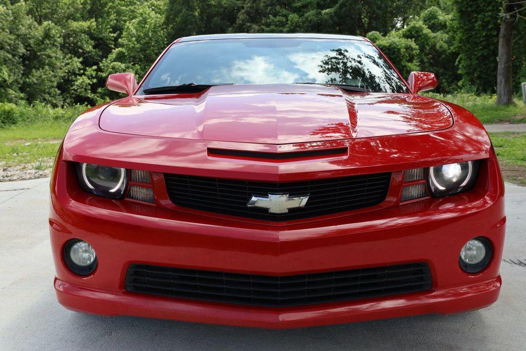 used 2013 Chevrolet Camaro car, priced at $21,900