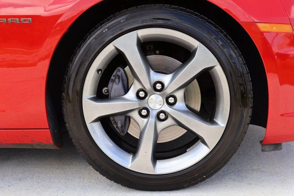 used 2013 Chevrolet Camaro car, priced at $21,900