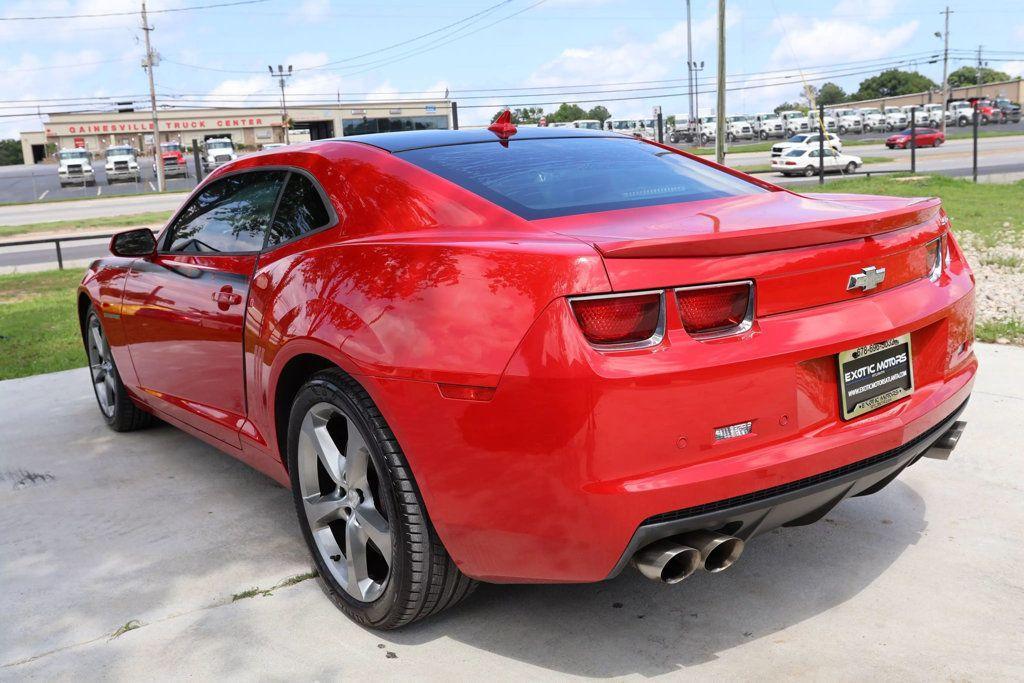 used 2013 Chevrolet Camaro car, priced at $21,900
