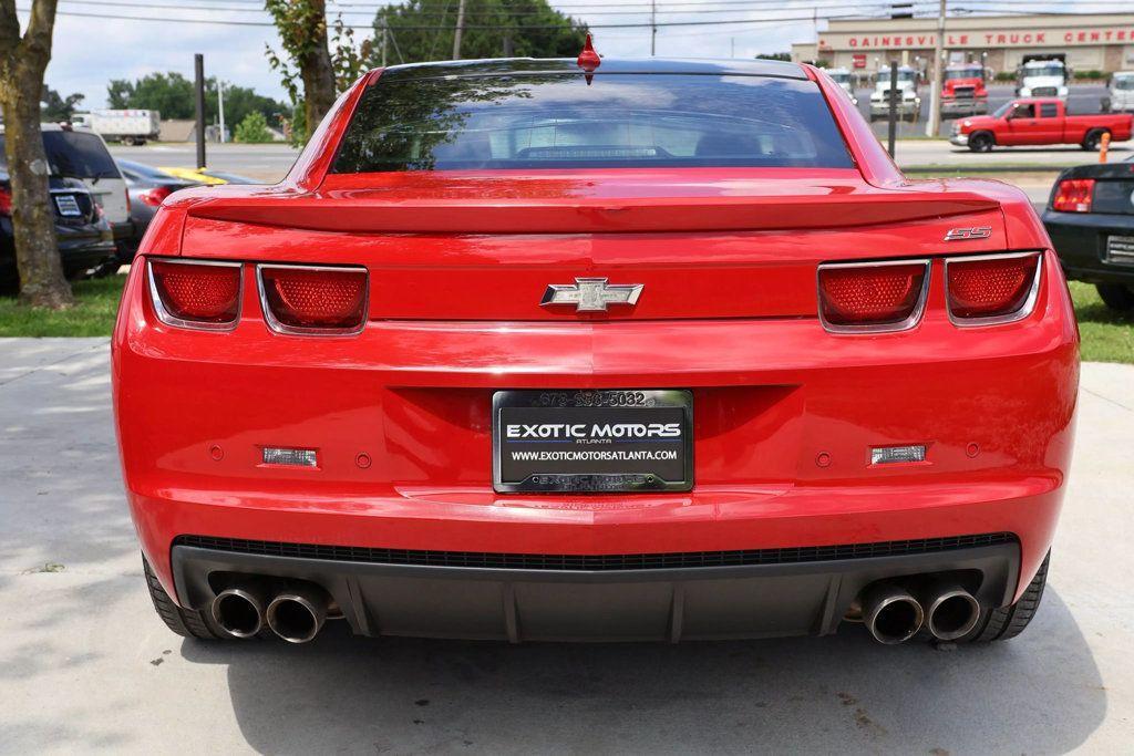 used 2013 Chevrolet Camaro car, priced at $21,900