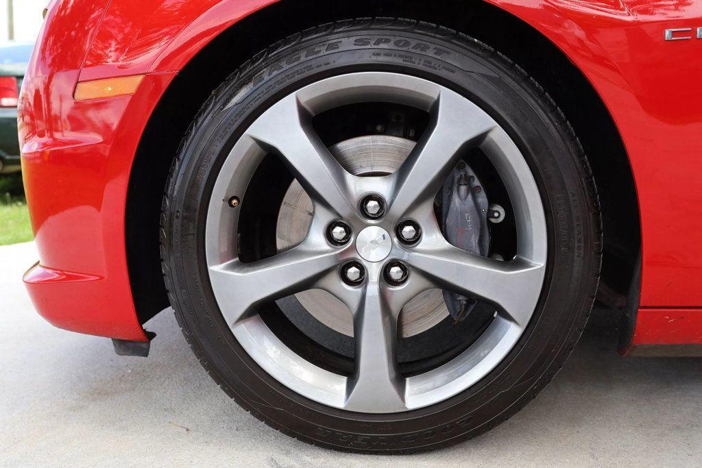 used 2013 Chevrolet Camaro car, priced at $21,900