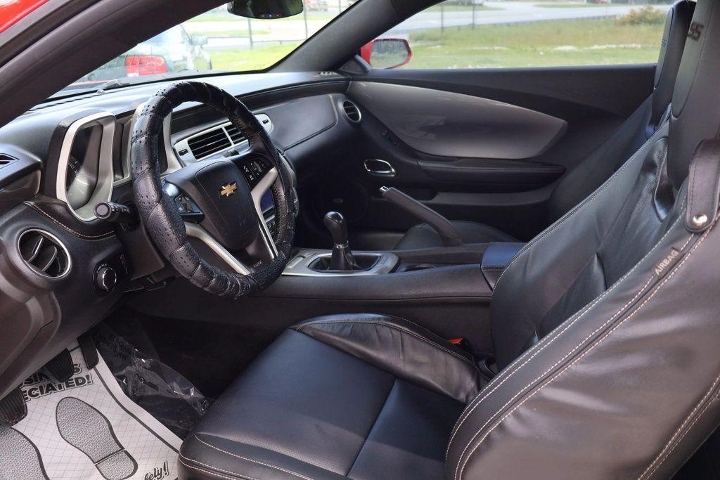 used 2013 Chevrolet Camaro car, priced at $21,900