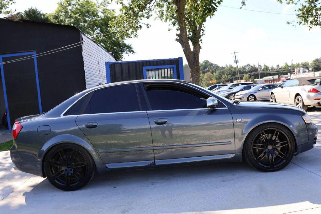 used 2005 Audi S4 car, priced at $11,990