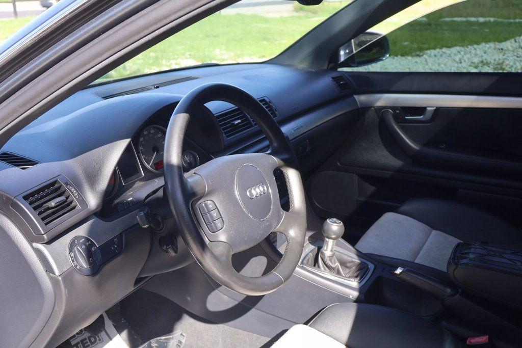 used 2005 Audi S4 car, priced at $11,990