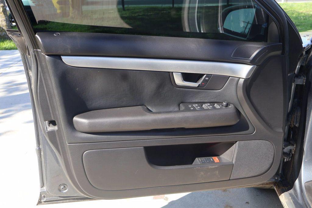 used 2005 Audi S4 car, priced at $11,990