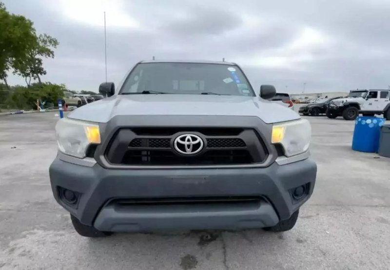 used 2012 Toyota Tacoma car, priced at $18,500