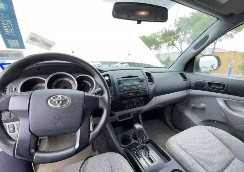 used 2012 Toyota Tacoma car, priced at $18,500