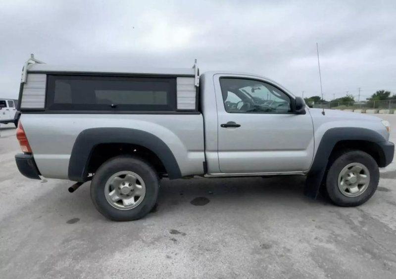 used 2012 Toyota Tacoma car, priced at $18,500