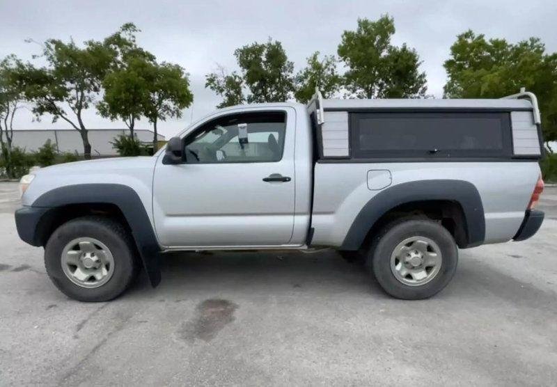 used 2012 Toyota Tacoma car, priced at $18,500