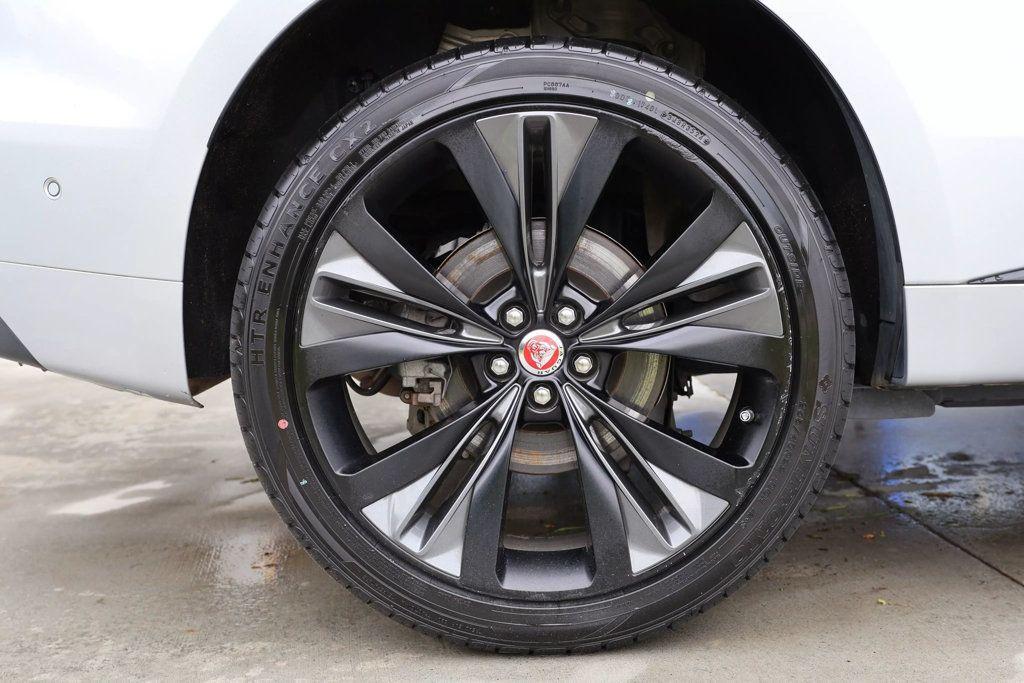 used 2018 Jaguar F-PACE car, priced at $21,900