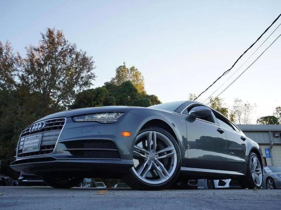 used 2016 Audi S7 car, priced at $32,495