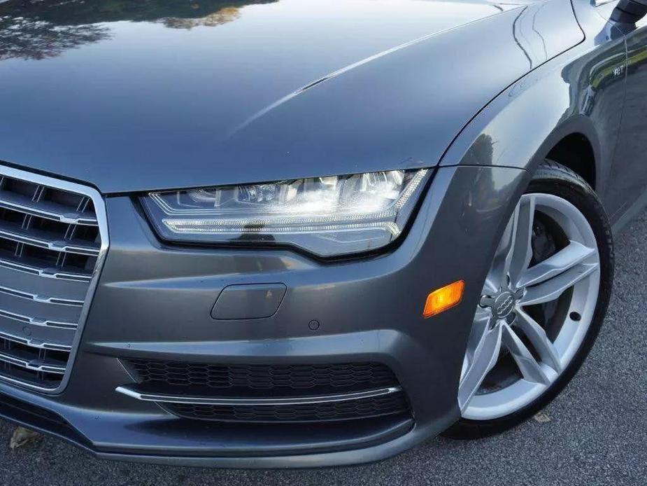 used 2016 Audi S7 car, priced at $32,495