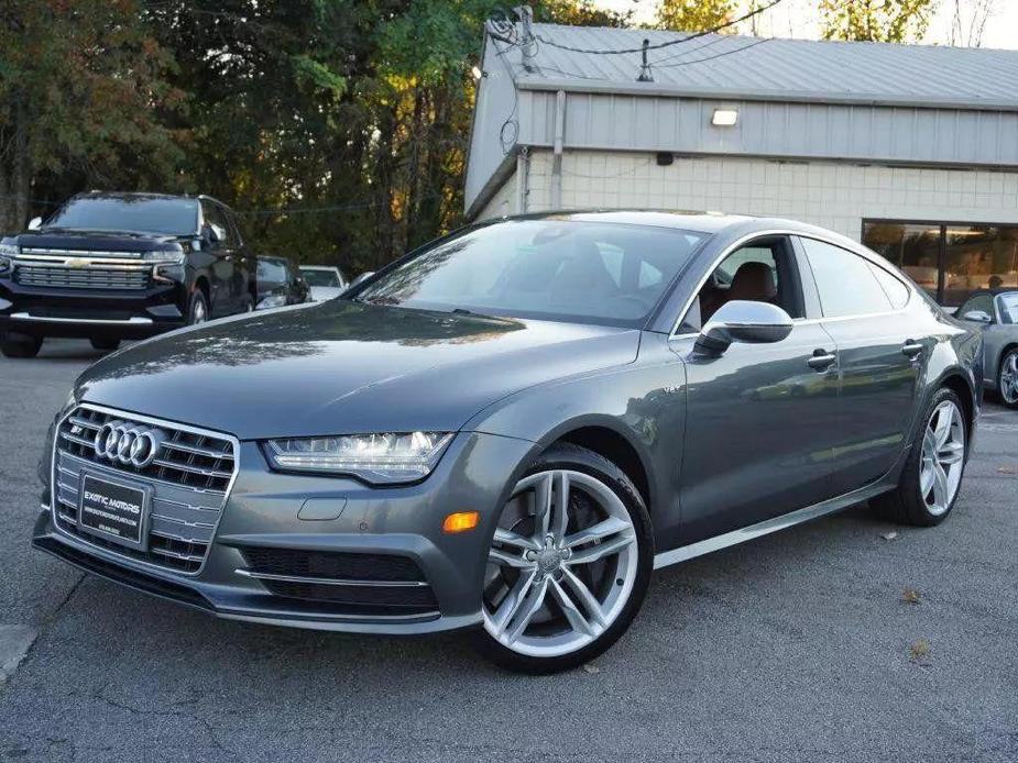 used 2016 Audi S7 car, priced at $32,495