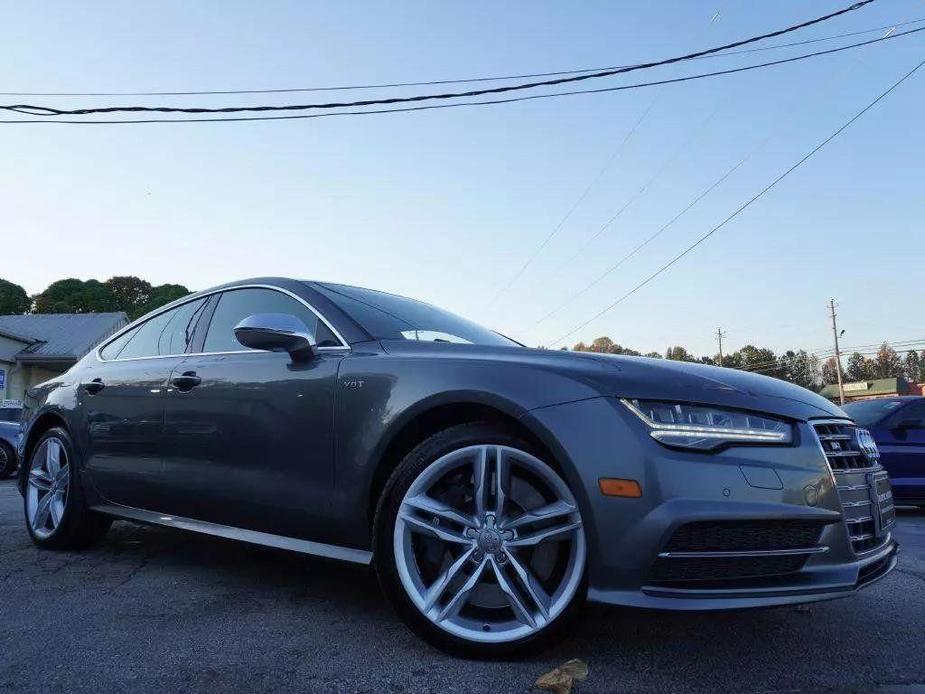 used 2016 Audi S7 car, priced at $32,495