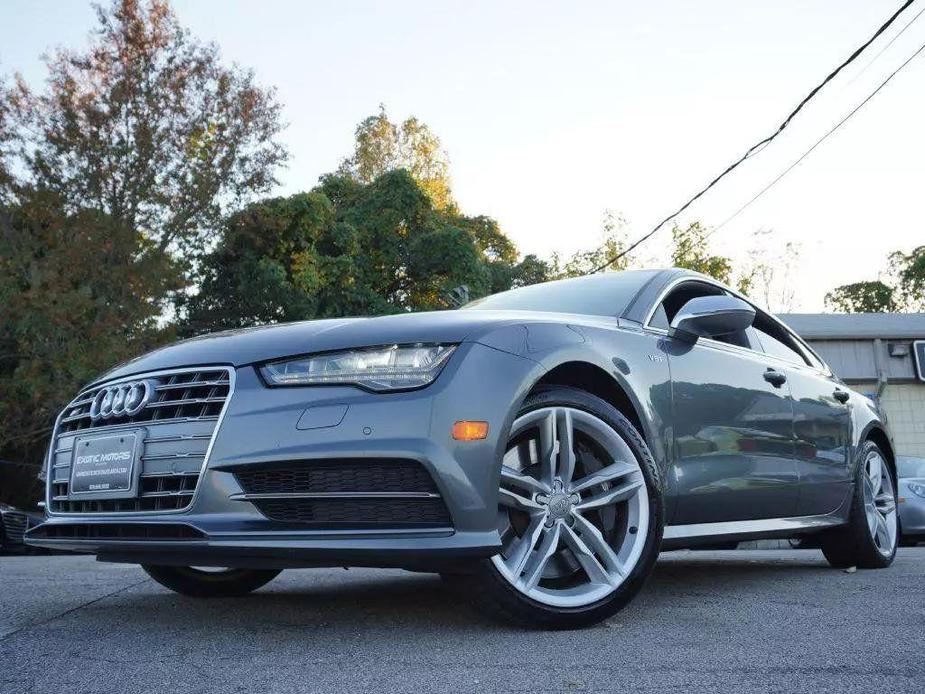 used 2016 Audi S7 car, priced at $32,495