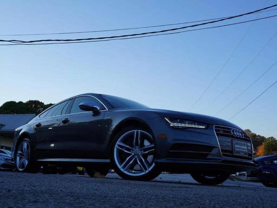 used 2016 Audi S7 car, priced at $32,495