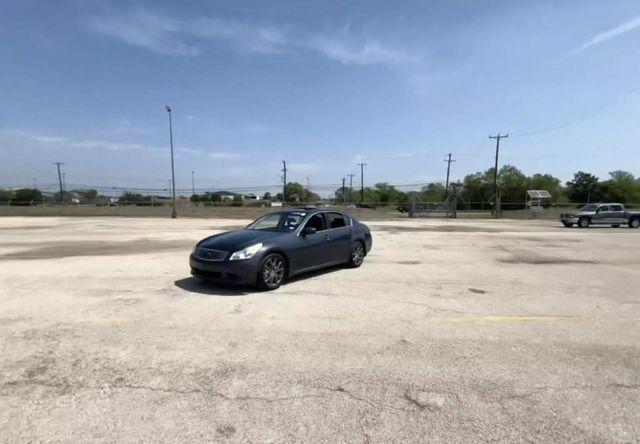 used 2009 INFINITI G37 car, priced at $14,900