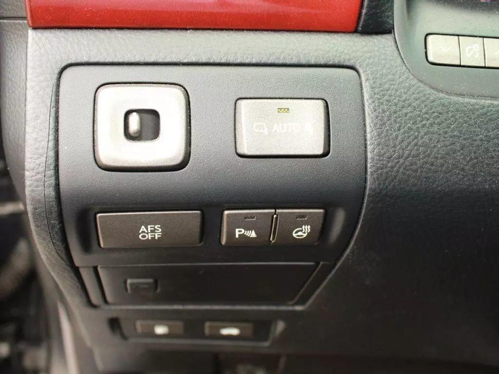 used 2007 Lexus LS 460 car, priced at $11,590