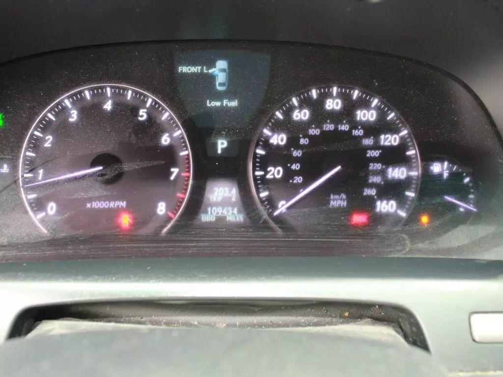 used 2007 Lexus LS 460 car, priced at $11,590
