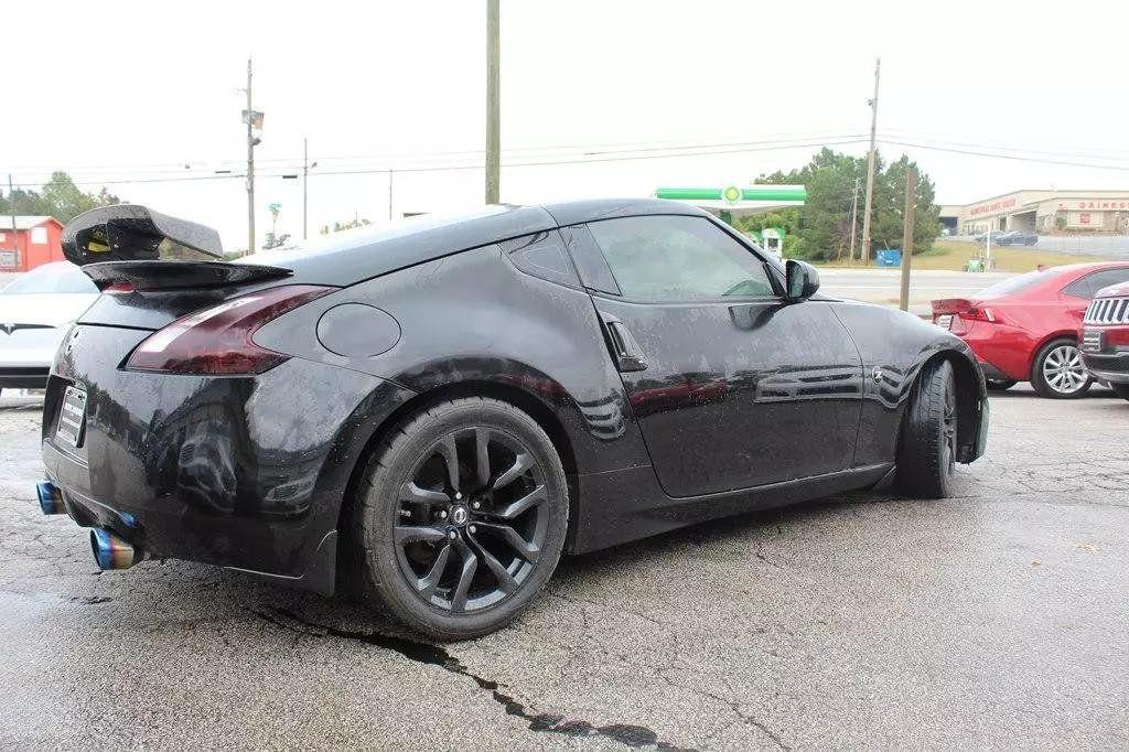 used 2015 Nissan 370Z car, priced at $22,900