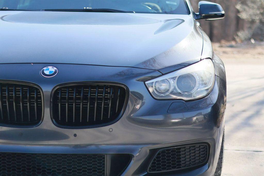 used 2014 BMW 550 Gran Turismo car, priced at $15,990