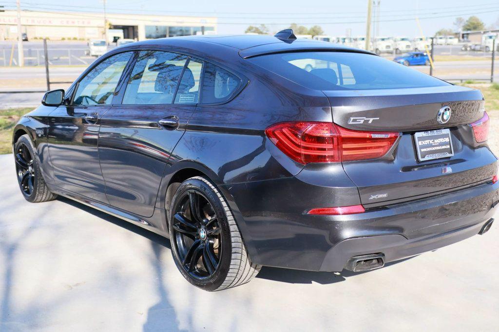 used 2014 BMW 550 Gran Turismo car, priced at $15,990