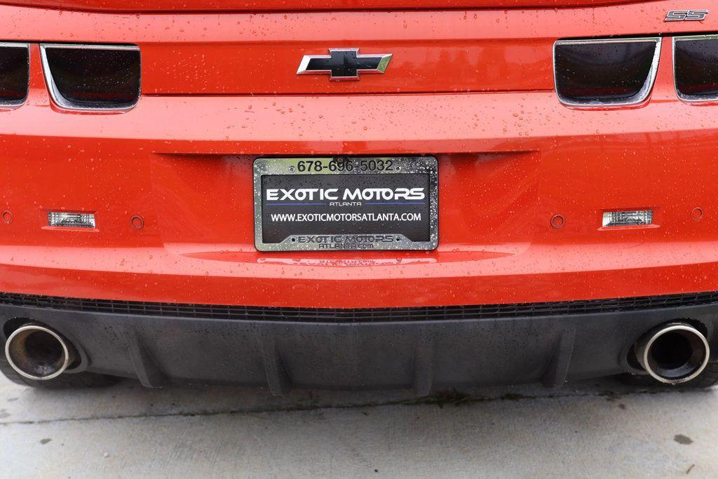 used 2013 Chevrolet Camaro car, priced at $21,990