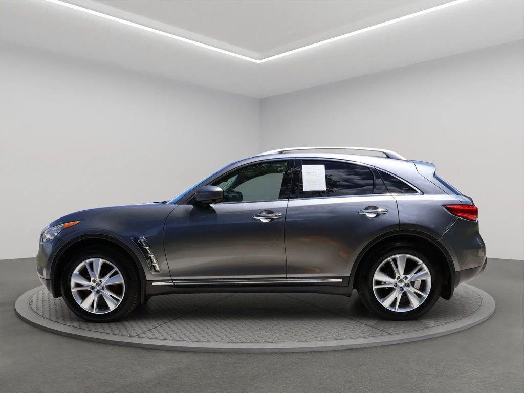 used 2012 INFINITI FX35 car, priced at $10,690