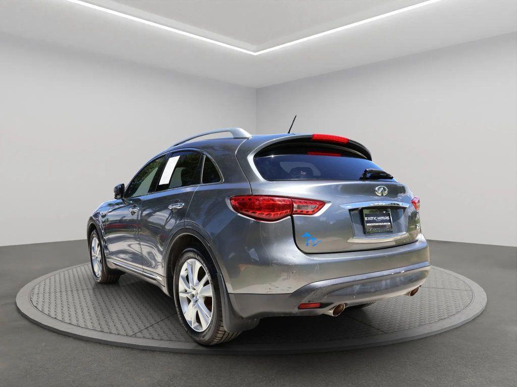 used 2012 INFINITI FX35 car, priced at $10,690