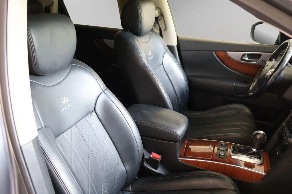 used 2012 INFINITI FX35 car, priced at $10,690
