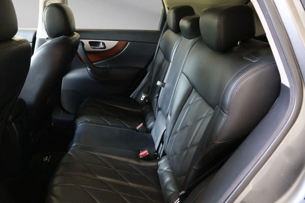 used 2012 INFINITI FX35 car, priced at $10,690