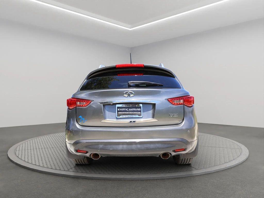 used 2012 INFINITI FX35 car, priced at $10,690