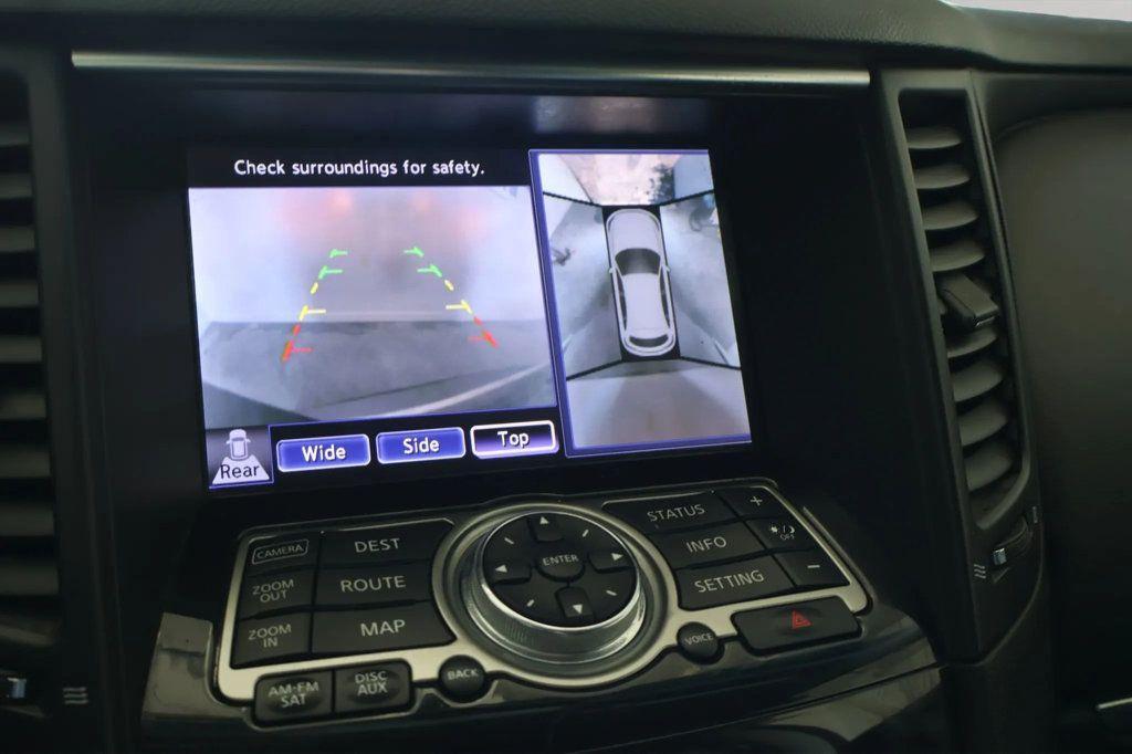 used 2012 INFINITI FX35 car, priced at $10,690
