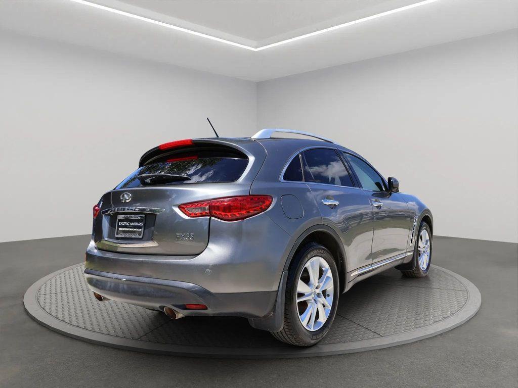 used 2012 INFINITI FX35 car, priced at $10,690