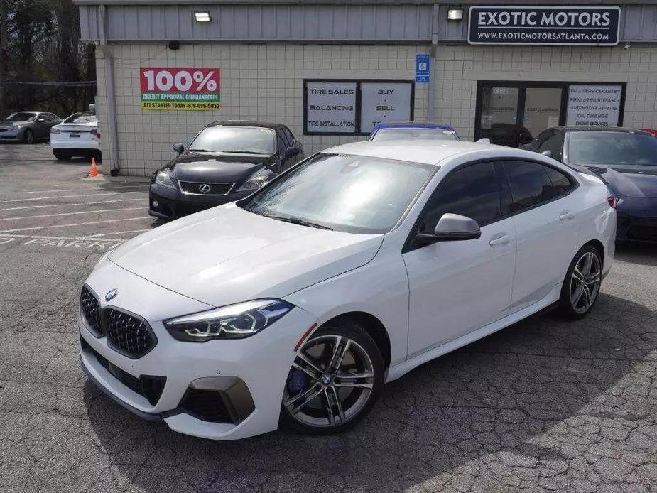 used 2020 BMW M235 Gran Coupe car, priced at $26,500