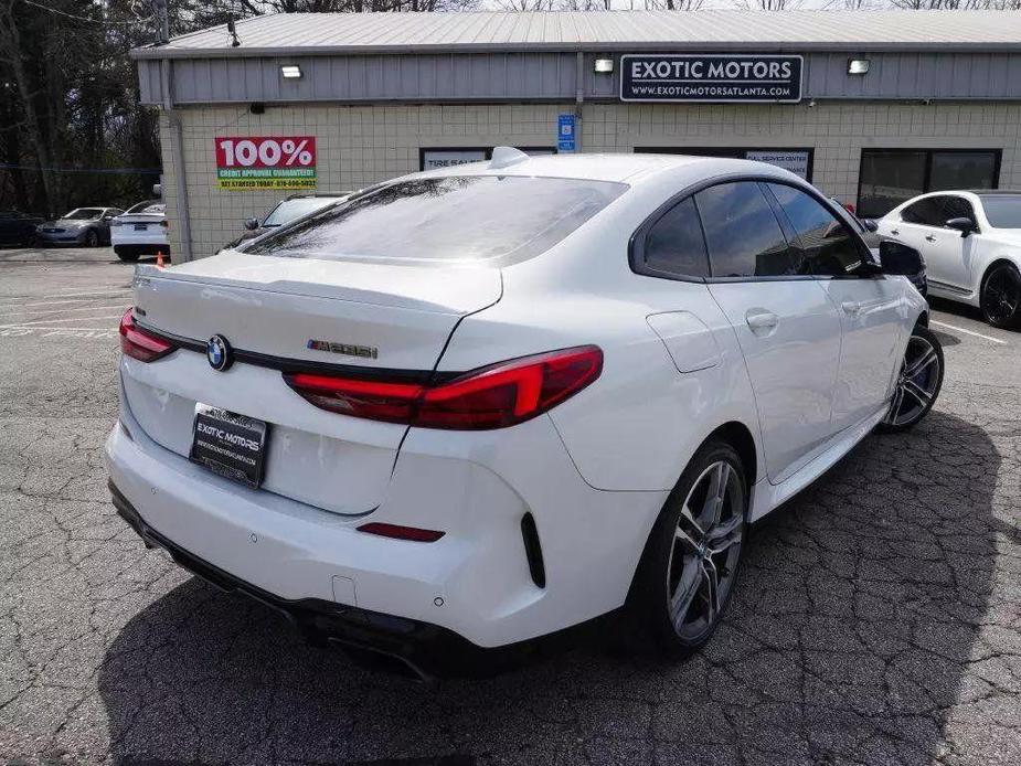 used 2020 BMW M235 Gran Coupe car, priced at $26,500