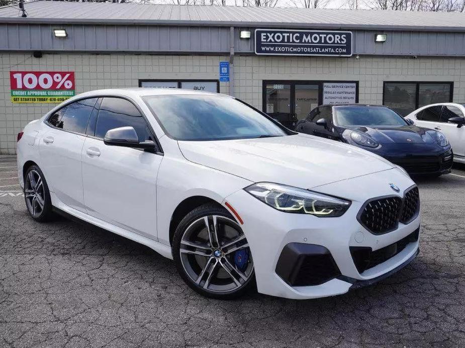 used 2020 BMW M235 Gran Coupe car, priced at $26,500