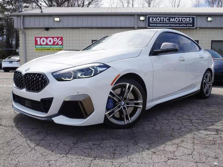 used 2020 BMW M235 Gran Coupe car, priced at $26,500