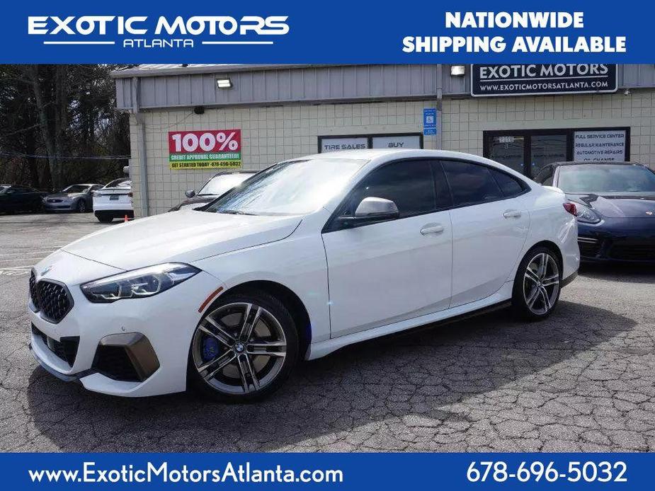 used 2020 BMW M235 Gran Coupe car, priced at $27,900